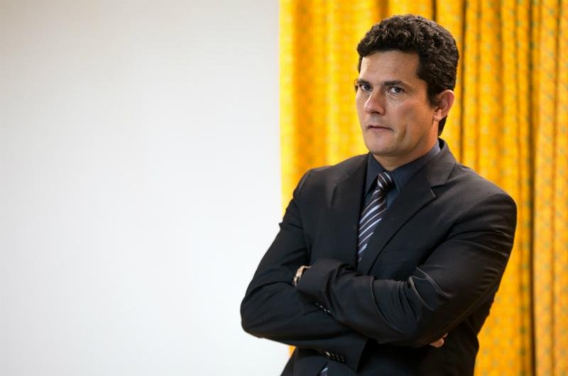 S&eacute;rgio Moro diz que negocia&ccedil;&otilde;es est&atilde;o em curso