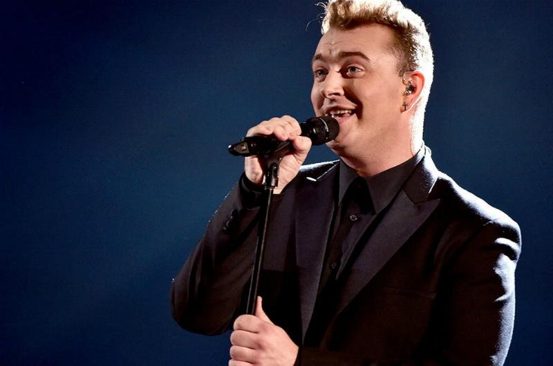 Jovem brit&acirc;nico Sam Smith, 22 anos, recebeu seis indica&ccedil;&otilde;es