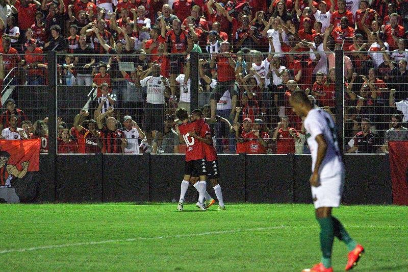 Xavante fez 2 a 0 no cl&aacute;ssico do Sul do Estado