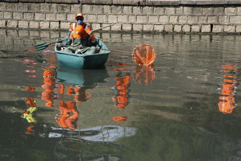 DMLU far&aacute; limpeza do Dil&uacute;vio