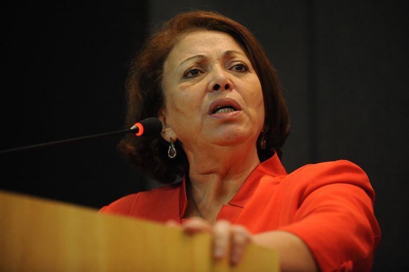``Avalia&ccedil;&otilde;es s&atilde;o sempre moment&acirc;neas``, disse ministra