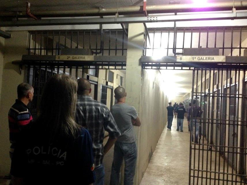 A&ccedil;&otilde;es de pris&atilde;o e busca e apreens&atilde;o ocorreram nos munic&iacute;pios de Campo Bom, S&atilde;o Leopoldo, Sapucaia do Sul e na Pasc