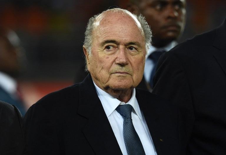Joseph Blatter ir&aacute; em busca do quinto mandato