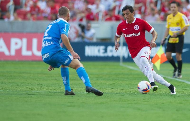 Carlos Luque se diz mais confiante no Inter