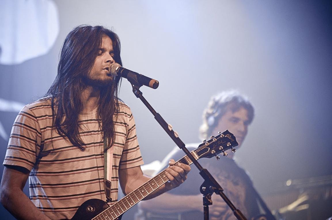 Vocalista da Chimarruts &eacute; a atra&ccedil;&atilde;o da pr&oacute;xima Quarta Cultural
