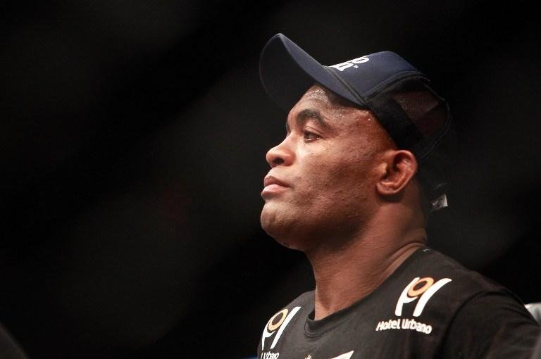 Novo exame antidoping de Anderson Silva d&aacute; negativo