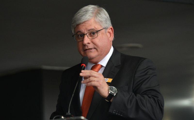 Janot faz parte de uma viagem dedicada &agrave;s den&uacute;ncias contra a Petrobras
