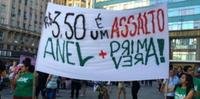 Bloco de Luta promete novo protesto contra aumento da passagem em Porto Alegre