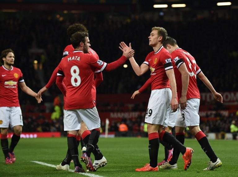 Esc&acirc;ndalo sexual pode abalar vesti&aacute;rio do Manchester United 