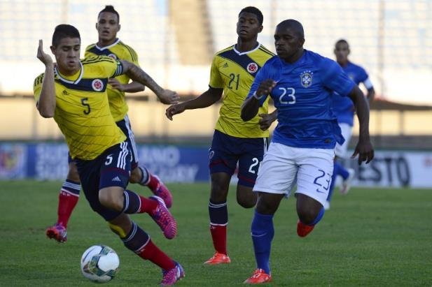 Brasil terminou Sul-Americano em quarto lugar