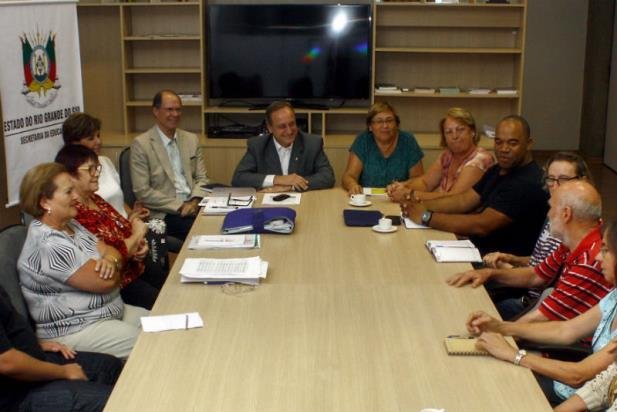 Promessa foi feita no dia 15 de janeiro em reuni&atilde;o com o Cpers