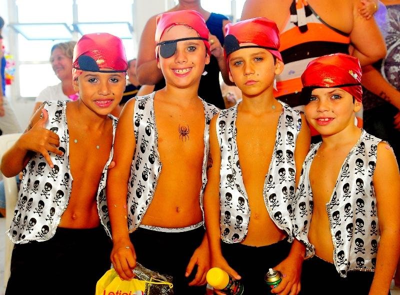 Bailes para crian&ccedil;as ser&atilde;o oferecidos em clubes e tamb&eacute;m na Cidade Baixa