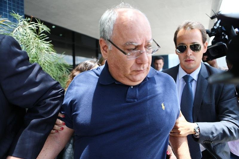 Ex-diretor foi preso em novembro de 2014 na Opera&ccedil;&atilde;o Lava Jato