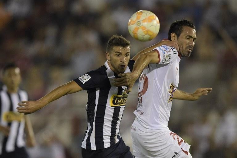 Hurac&aacute;n conseguiu classifica&ccedil;&atilde;o ao grupo do Cruzeiro