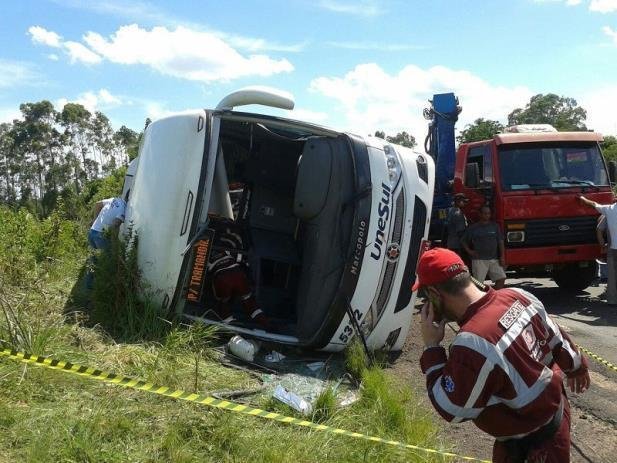 Motorista negou que estava em alta velocidade