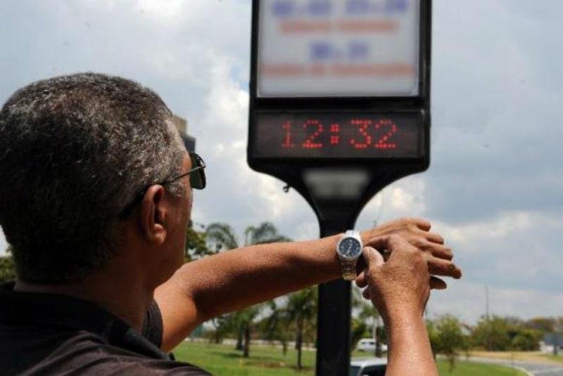 Hor&aacute;rio diferenciado termina no dia 22 de fevereiro 