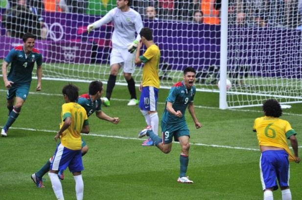 Brasil ainda busca ouro in&eacute;dito no futebol