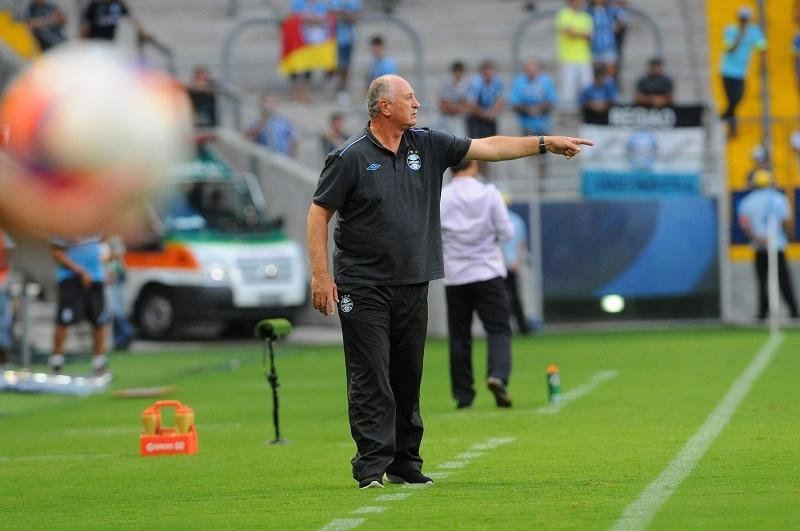 Felip&atilde;o cr&ecirc; que equipe ir&aacute; encorpar com a entrada dos jogadores que est&atilde;o em recupera&ccedil;&atilde;o. 