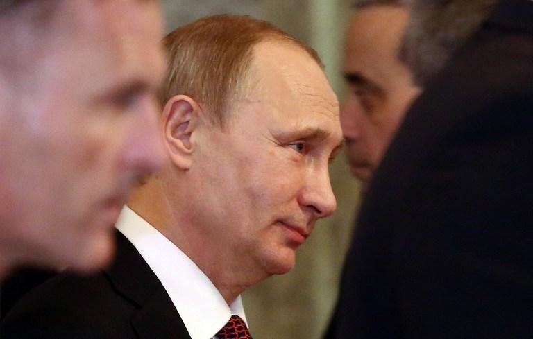 Acordo foi confirmado por Putin