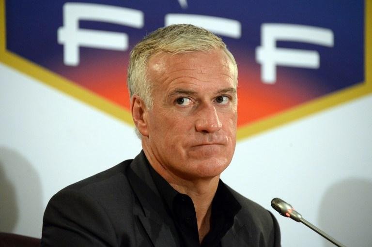 Deschamps renova com Fran&ccedil;a para Copa do Mundo de 2018