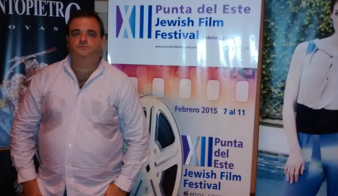 Diretor de Malka, filme vencedor em longa fic&ccedil;&atilde;o de Punta del Este