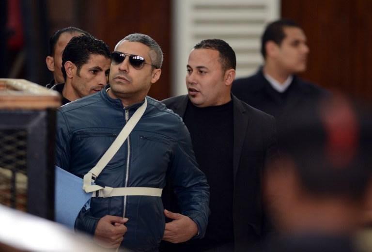 Mohamed Fahmy precisar&aacute; pagar uma fian&ccedil;a de 250 mil libras eg&iacute;pcias