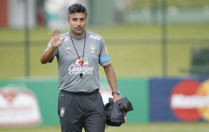 Marin detona atua&ccedil;&atilde;o da sub-20 e Gallo pode ser demitido