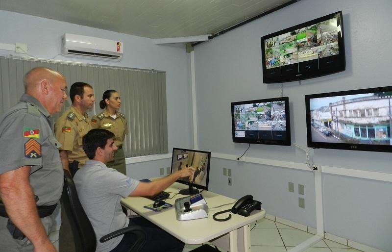 Monitoramento ser&aacute; realizado pela Brigada Militar e agentes de tr&acirc;nsito