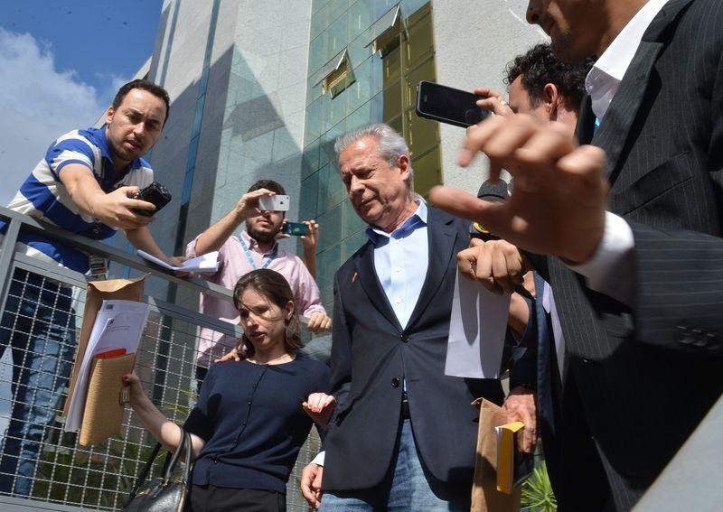 Ex-ministro classificou revela&ccedil;&otilde;es de doleiro na Lava Jato de "mentirosas"