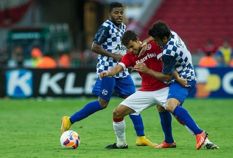 Nilmar cr&ecirc; que Inter tem grupo para disputar a Libertadores