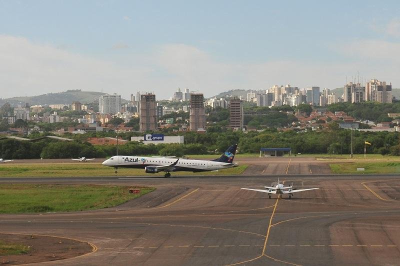 Porto Alegre teve 104 viagens programadas, com 10 delas atrasadas