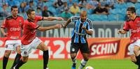 Grêmio encara Veranópolis com obrigação da vitória 