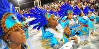 Rio, Nigéria e Cuba são enredos do segundo dia de Carnaval 