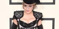 Madonna criticou 50 Tons de Cinza