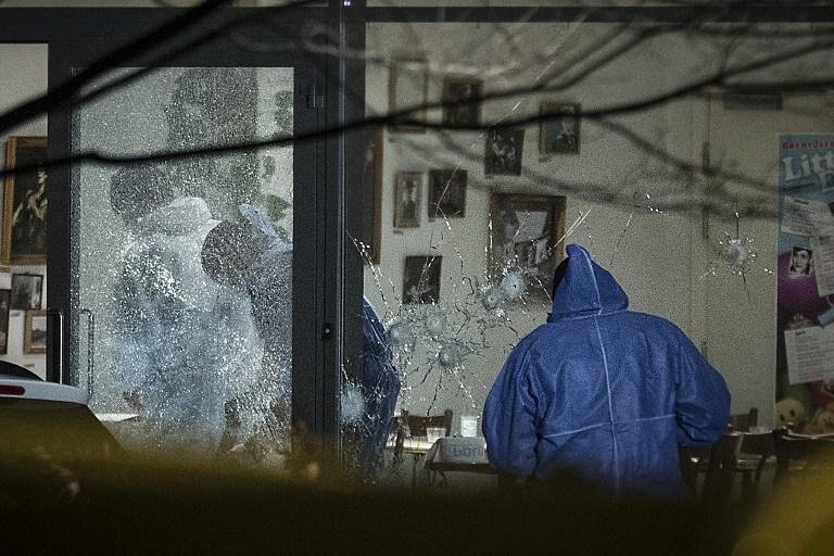 Atentado deixou um morto na Dinamarca