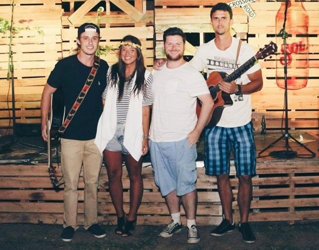 Diandra e banda se apresentam no s&aacute;bado, depois da ressaca de carnaval 