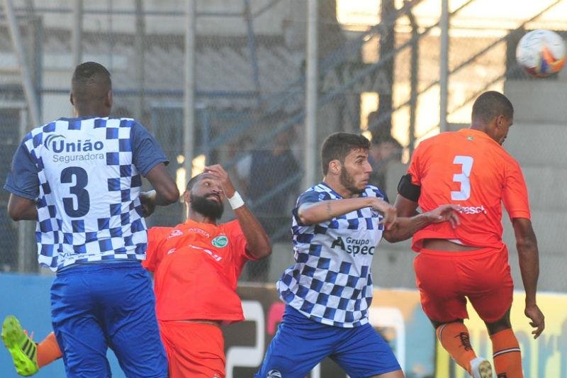 Juventude conseguiu a segunda vit&oacute;ria do jogo