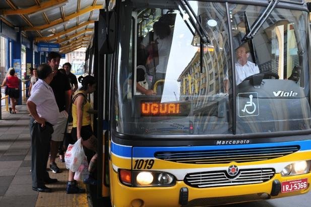 EPTC sugere reajuste no valor das passagens de R$ 0,3199