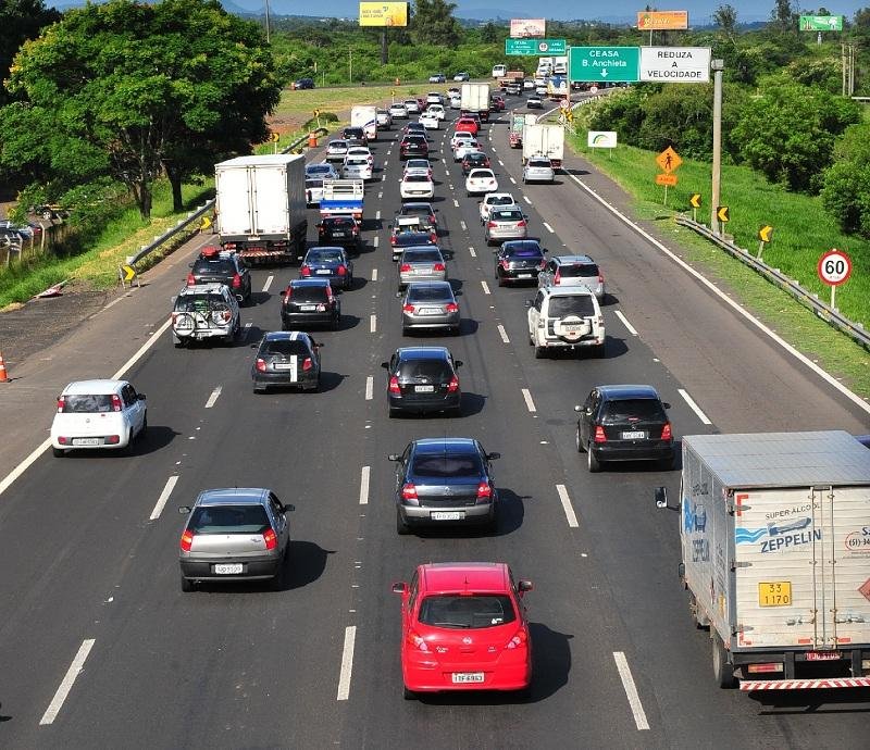 Multas por excesso de velocidade aumentam mais de 40% nas BRs ga&uacute;chas