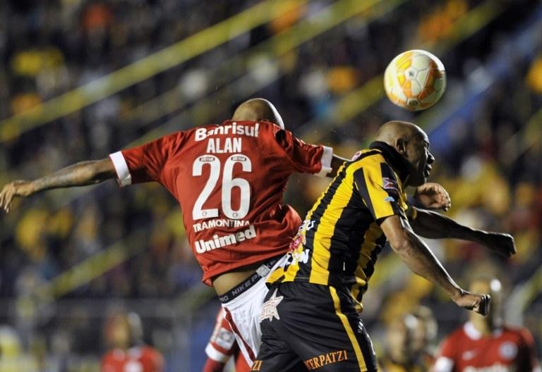 Inter n&atilde;o resistiu &agrave; altitude de La Paz