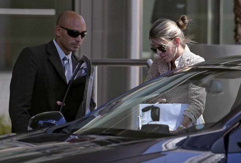 Ex-mulher de Nisman, a ju&iacute;za Sandra Arroyo Salgado, confirmou que ir&aacute; &agrave; marcha com as duas filhas
