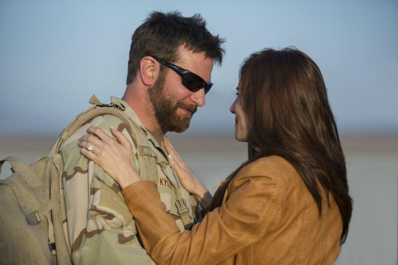 Longa-metragem tem seis indica&ccedil;&otilde;es ao Oscar, entre elas Melhor Filme e Melhor Ator para Bradley Cooper