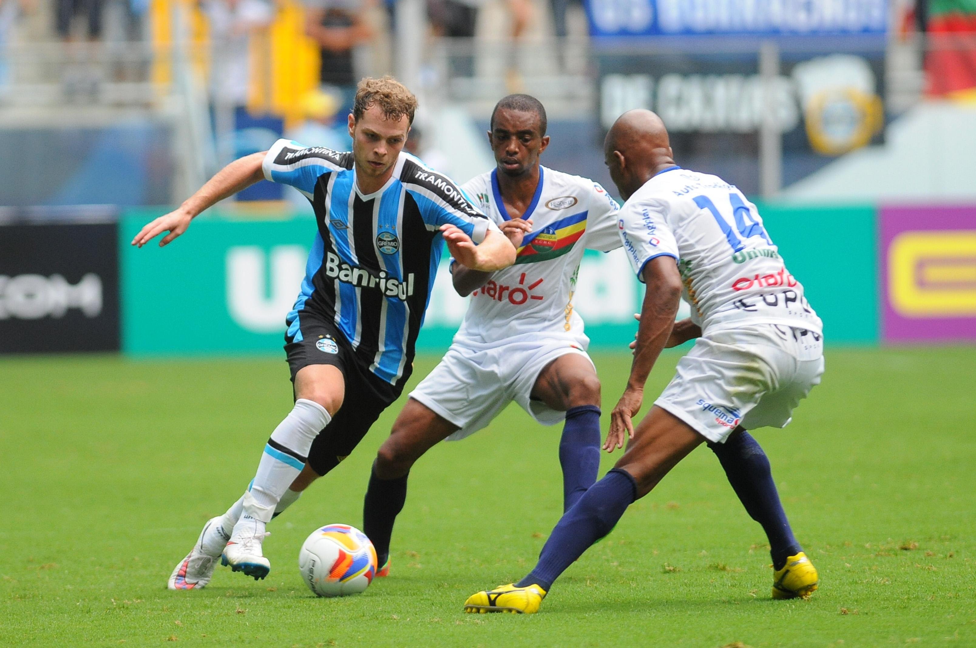 Gr&ecirc;mio corre atr&aacute;s da reabilita&ccedil;&atilde;o diante do Passo Fundo 