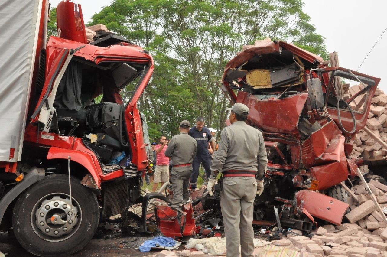 Identificado motorista morto em acidente em Triunfo 