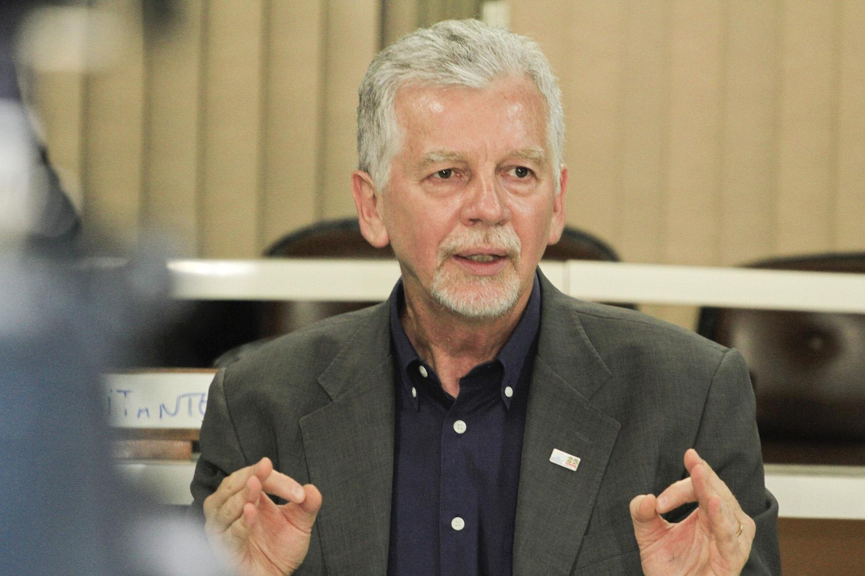 Fortunati anuncia nesta tarde novo secretariado