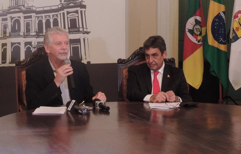 Fortunati anunciou novos secret&aacute;rios