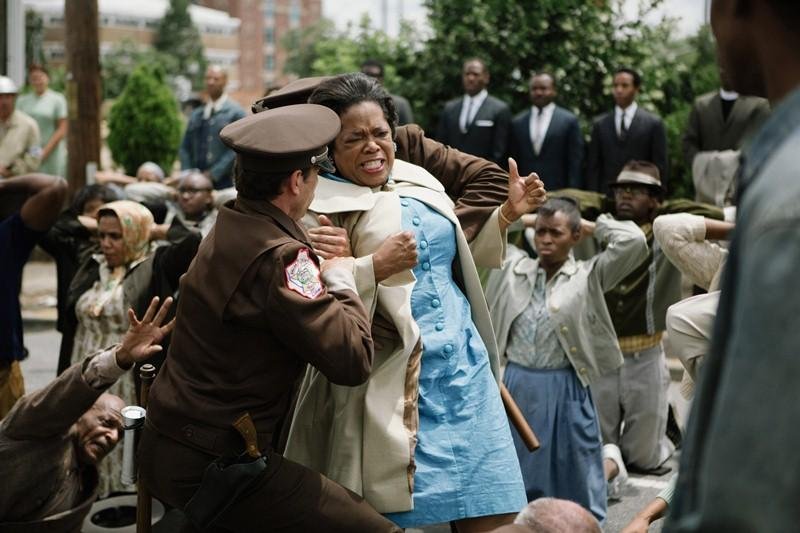 Selma &eacute; o &uacute;nico filme indicado este ano com protagonista negro