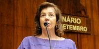 Nomeação de primeira-dama Maria Helena Sartori será questionada pelo PT