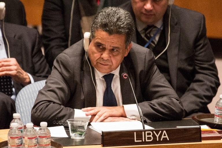 L&iacute;bia pede fim do embargo de armas para lutar contra jihadistas