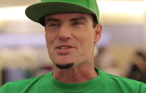 Vanilla Ice &eacute; preso por roubo na Fl&oacute;rida